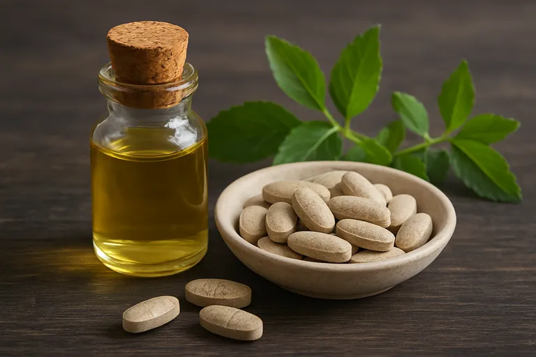Natuurlijke oplossingen voor erectieproblemen zonder recept